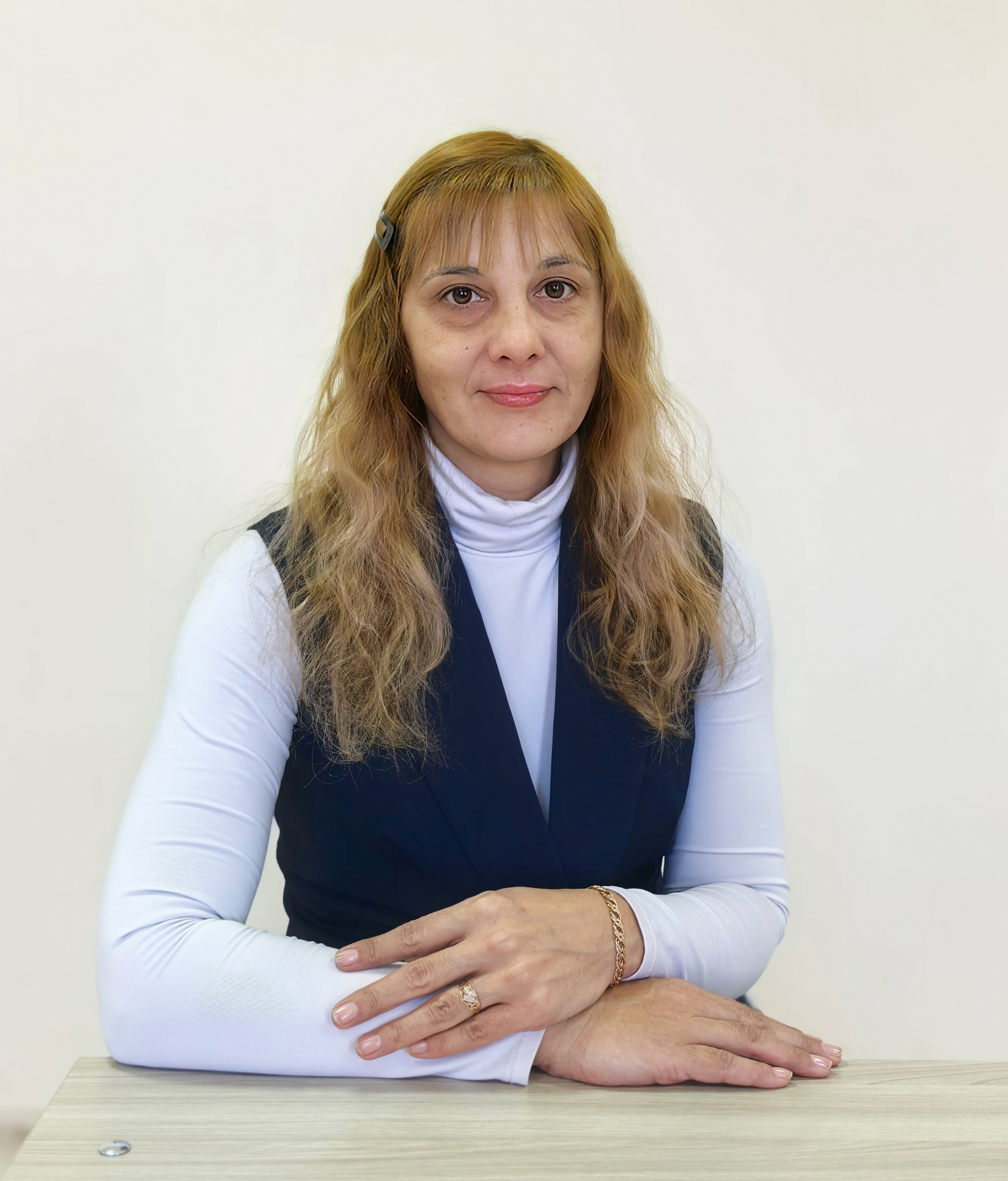 Тараева Алена Анатольевна.