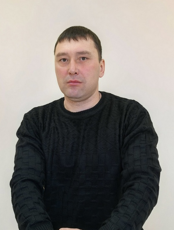 Номоконов Иван Михайлович.