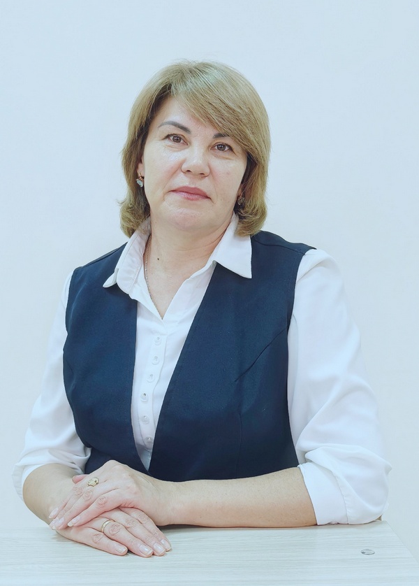 Луговская Ольга Михайловна.