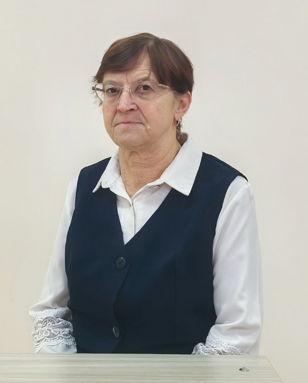 Фалилеева Наталья Анатольевна.