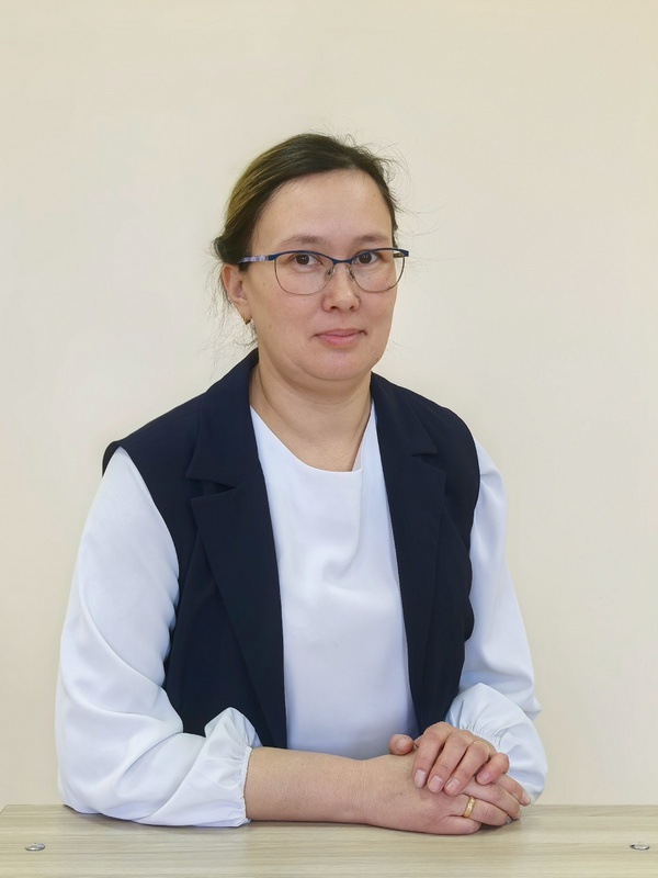 Игнатьева Оксана Алексеевна.