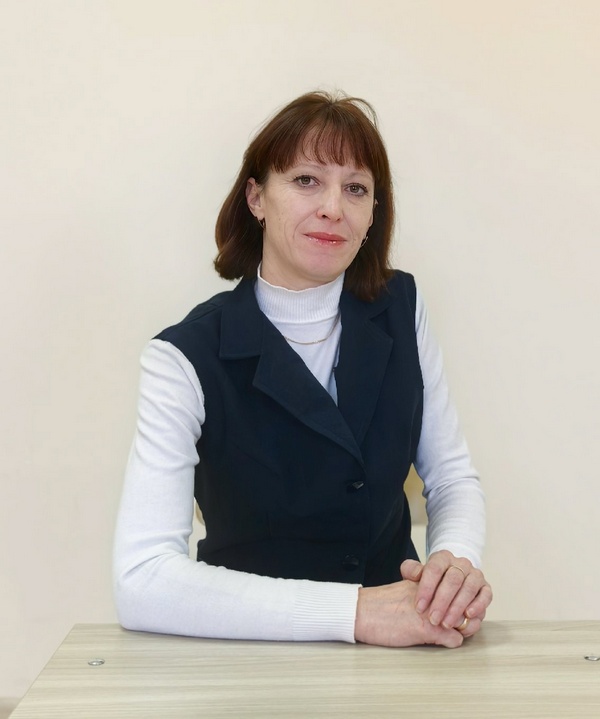 Фалилеева Ирина Александровна.