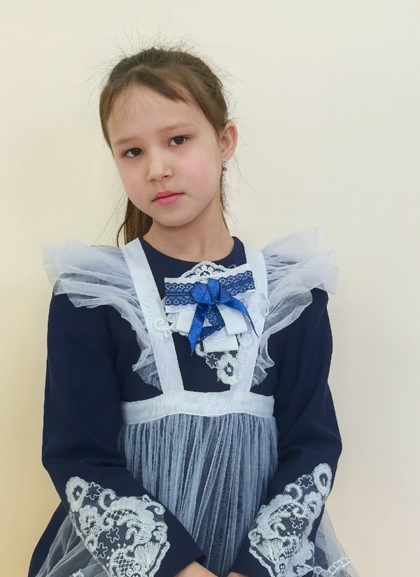 Потехина Анна.