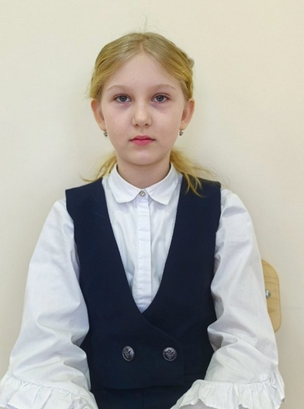 Ярославцева Яна.
