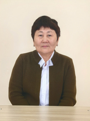 Гомбуева Светлана Раднаевна Гомбуева Светлана Раднаевна